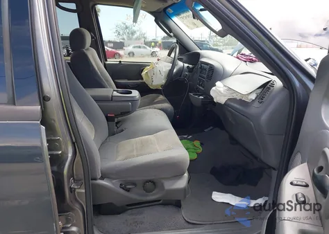 2003 Ford F-150 Lariat/Xlt z USA, uszkodzony, nr VIN 1FTRW07643KC71555